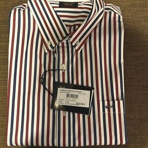 Long sleeve button up